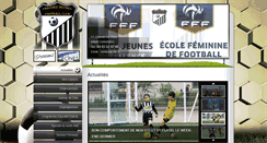 Desktop Screenshot of cdfc.fr