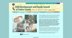 Desktop Screenshot of cdfc.org